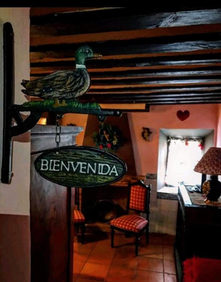 La Quinta Rural Hotel Valeria Exterior foto